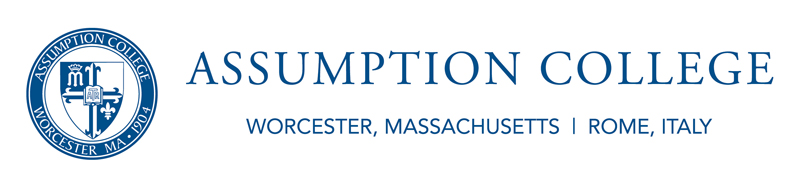 Assumption College logo