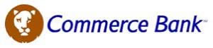 Commerce Bank logo