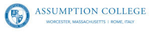 Assumption college logo