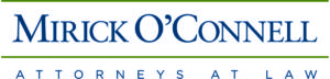 logo for Mirick O'Connell law firm