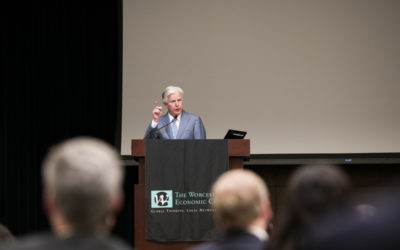 UMass president Martin Meehan sees public higher ed system as part of urban revitalization