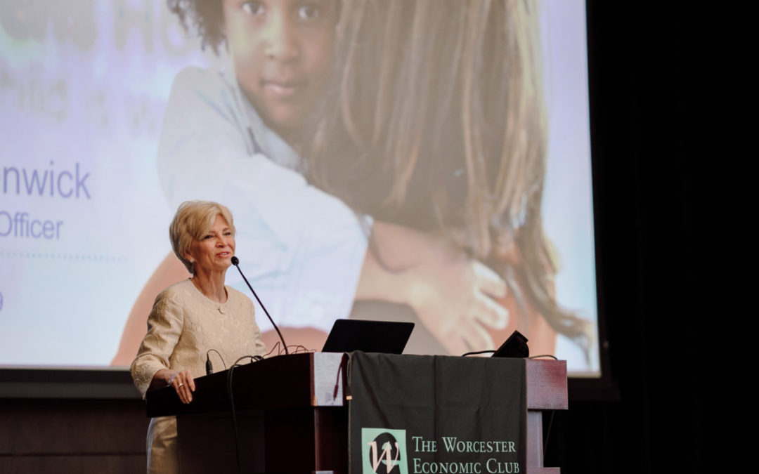 Boston Children’s Hospital president: ‘Enabling others to build the best pediatric care’