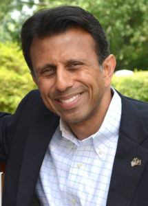 Bobby Jindal , Former Governor,  Louisiana