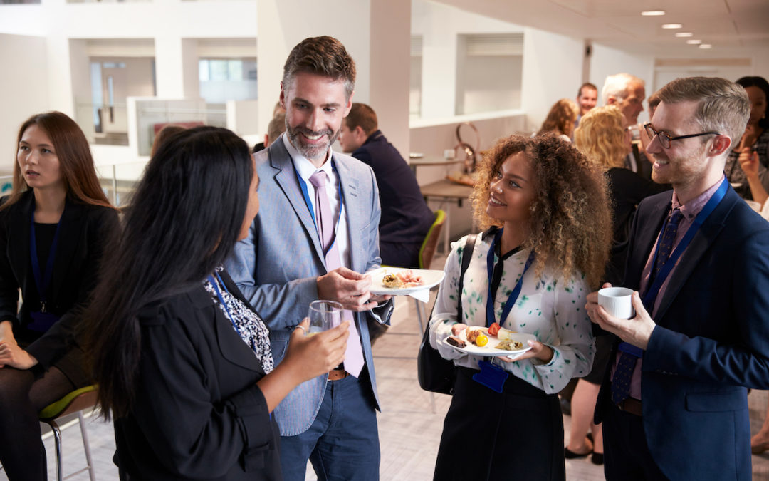 Nine Networking Tips to Make The Most of Your Next Event