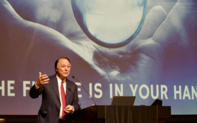 The 578th Meeting of the WEC featuring James Keyes