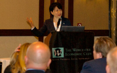 2024 Annual Meeting: The 579th Meeting of the WEC featuring Grace Wang