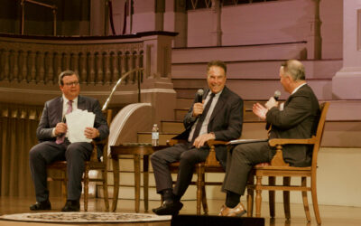 The 580th Meeting of the WEC featuring Jeff Greene