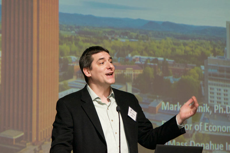 The 582nd Meeting of the WEC featuring Dr. Mark Melnik