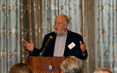 The 583rd Meeting of the WEC featuring Stephen Wermiel