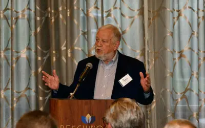 The 583rd Meeting of the WEC featuring Stephen Wermiel