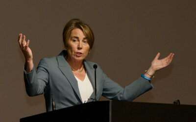 The 585th Meeting of the WEC featuring Governor Maura Healey