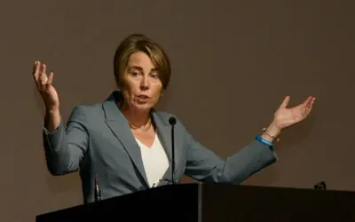 The 585th Meeting of the WEC featuring Governor Maura Healey