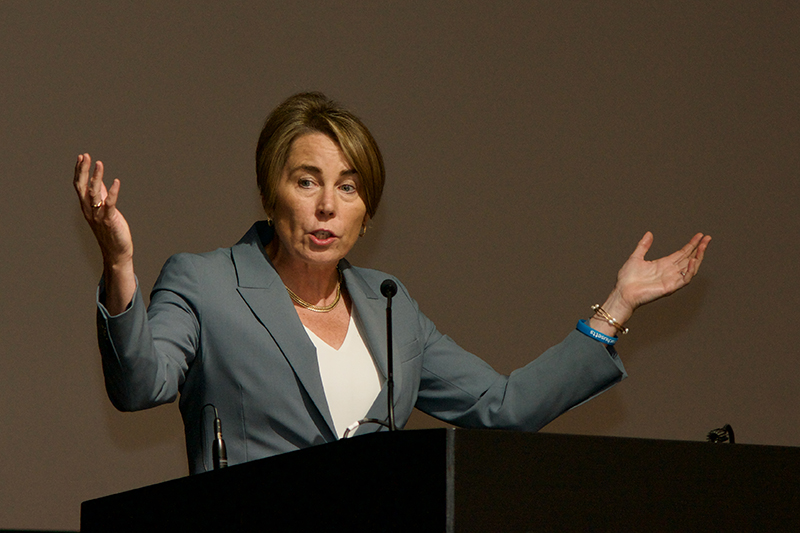 The 585th Meeting of the WEC featuring Governor Maura Healey