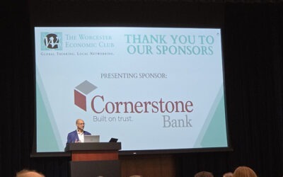 The 587th Meeting of the WEC featuring Jeff Myers