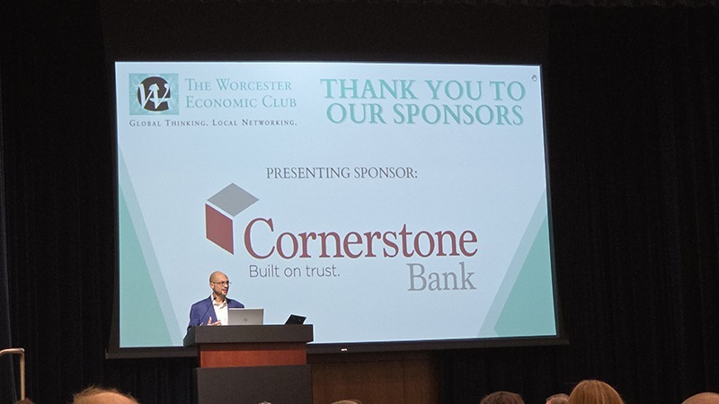 The 587th Meeting of the WEC featuring Jeff Myers