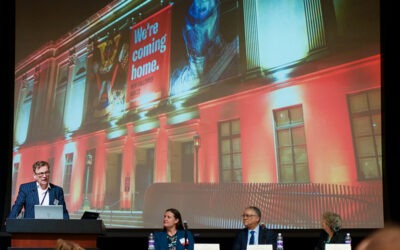 The 588th Meeting of the WEC featuring The Economic Impact of ﻿Worcester’s Cultural Institutions